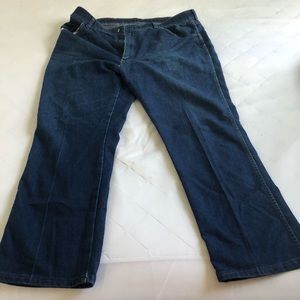 Wrangler Straight Leg Regular Fit 40x29 Jeans